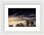 Load image into Gallery viewer, SkyScapes - Framed Print
