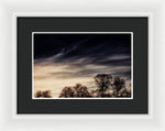 Load image into Gallery viewer, SkyScapes - Framed Print
