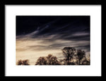 Load image into Gallery viewer, SkyScapes - Framed Print
