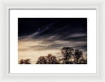 Load image into Gallery viewer, SkyScapes - Framed Print
