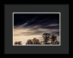 Load image into Gallery viewer, SkyScapes - Framed Print
