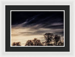 Load image into Gallery viewer, SkyScapes - Framed Print
