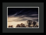 Load image into Gallery viewer, SkyScapes - Framed Print
