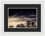 Load image into Gallery viewer, SkyScapes - Framed Print
