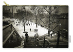 Load image into Gallery viewer, Snow in London - Carry-All Pouch
