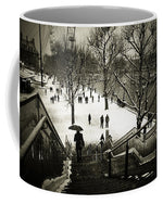 Load image into Gallery viewer, Snow in London - Mug

