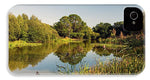 Load image into Gallery viewer, Southampton Ornamental Pond - Phone Case
