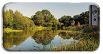 Load image into Gallery viewer, Southampton Ornamental Pond - Phone Case
