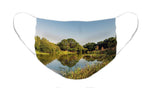 Load image into Gallery viewer, Southampton Ornamental Pond - Face Mask
