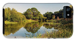 Load image into Gallery viewer, Southampton Ornamental Pond - Phone Case

