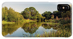 Load image into Gallery viewer, Southampton Ornamental Pond - Phone Case
