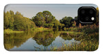 Load image into Gallery viewer, Southampton Ornamental Pond - Phone Case
