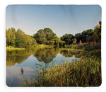 Load image into Gallery viewer, Southampton Ornamental Pond - Blanket
