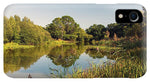 Load image into Gallery viewer, Southampton Ornamental Pond - Phone Case
