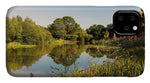 Load image into Gallery viewer, Southampton Ornamental Pond - Phone Case
