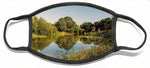 Load image into Gallery viewer, Southampton Ornamental Pond - Face Mask
