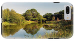 Load image into Gallery viewer, Southampton Ornamental Pond - Phone Case
