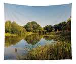 Load image into Gallery viewer, Southampton Ornamental Pond - Tapestry
