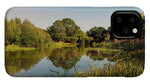 Load image into Gallery viewer, Southampton Ornamental Pond - Phone Case
