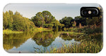 Load image into Gallery viewer, Southampton Ornamental Pond - Phone Case
