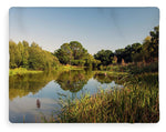 Load image into Gallery viewer, Southampton Ornamental Pond - Blanket

