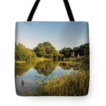 Load image into Gallery viewer, Southampton Ornamental Pond - Tote Bag
