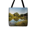 Load image into Gallery viewer, Southampton Ornamental Pond - Tote Bag
