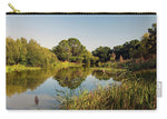 Load image into Gallery viewer, Southampton Ornamental Pond - Carry-All Pouch
