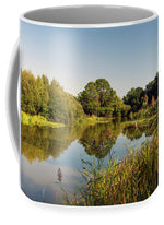 Load image into Gallery viewer, Southampton Ornamental Pond - Mug
