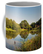 Load image into Gallery viewer, Southampton Ornamental Pond - Mug

