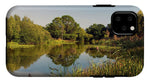Load image into Gallery viewer, Southampton Ornamental Pond - Phone Case
