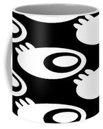 Load image into Gallery viewer, Space Eye Balls - On Black - Mug
