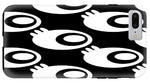 Load image into Gallery viewer, Space Eye Balls - On Black - Phone Case
