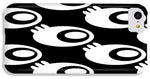 Load image into Gallery viewer, Space Eye Balls - On Black - Phone Case
