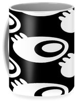 Load image into Gallery viewer, Space Eye Balls - On Black - Mug

