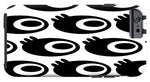 Load image into Gallery viewer, Space Eye Balls - on White - Phone Case
