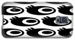Load image into Gallery viewer, Space Eye Balls - on White - Phone Case
