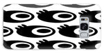 Load image into Gallery viewer, Space Eye Balls - on White - Phone Case
