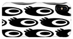 Load image into Gallery viewer, Space Eye Balls - on White - Phone Case
