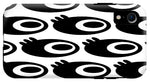 Load image into Gallery viewer, Space Eye Balls - on White - Phone Case
