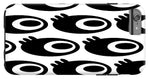 Load image into Gallery viewer, Space Eye Balls - on White - Phone Case
