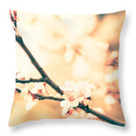 Load image into Gallery viewer, Spring Buds - Throw Pillow
