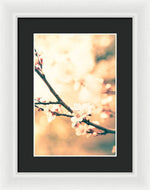 Load image into Gallery viewer, Spring Buds - Framed Print
