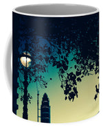 Load image into Gallery viewer, 'St George Wharf Tower - Mug

