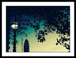 Load image into Gallery viewer, 'St George Wharf Tower - Framed Print
