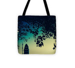 Load image into Gallery viewer, 'St George Wharf Tower - Tote Bag

