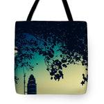 Load image into Gallery viewer, 'St George Wharf Tower - Tote Bag
