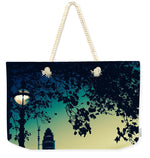 Load image into Gallery viewer, 'St George Wharf Tower - Weekender Tote Bag
