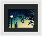 Load image into Gallery viewer, 'St George Wharf Tower - Framed Print
