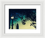 Load image into Gallery viewer, 'St George Wharf Tower - Framed Print
